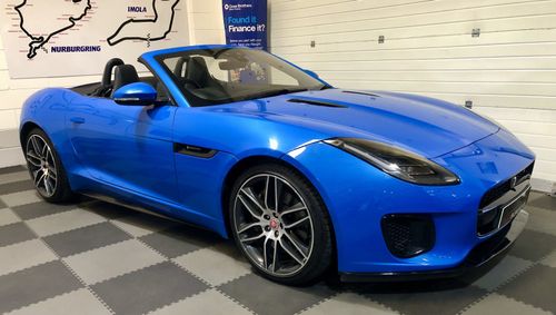 Jaguar F Type