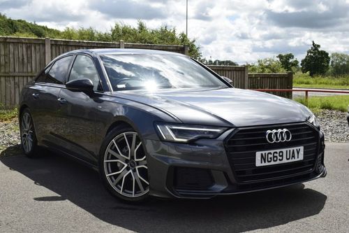 Audi A6 Saloon