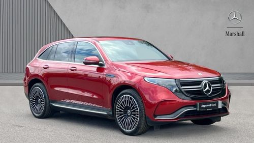 Mercedes Benz EQC