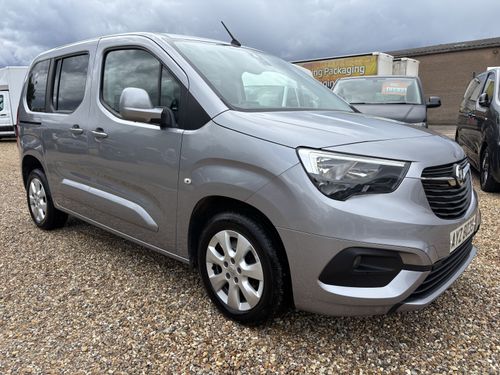 Vauxhall Combo-life