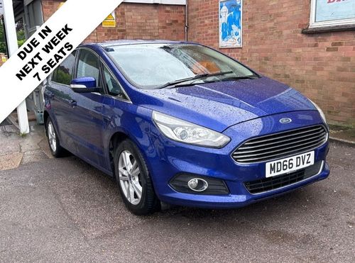 Ford S Max