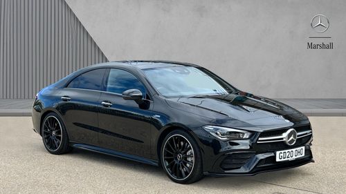 Mercedes Benz CLA-Class