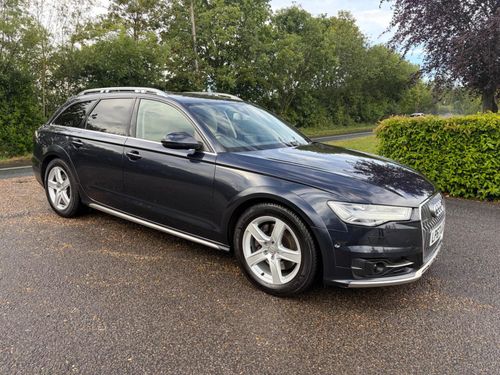 Audi A6 Allroad