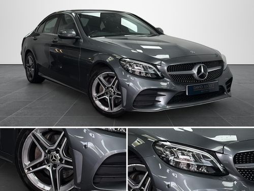 Mercedes Benz C-Class