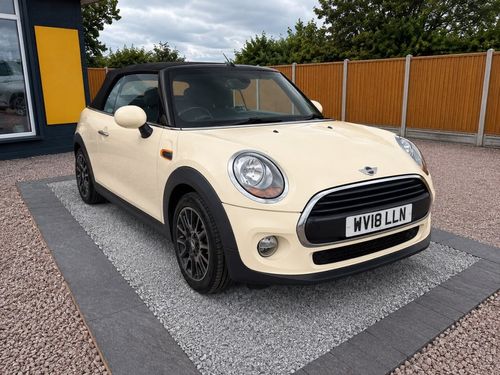 MINI Convertible