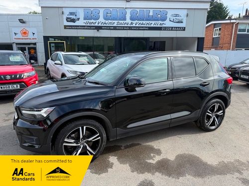 Volvo XC40