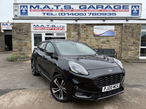 Ford Puma