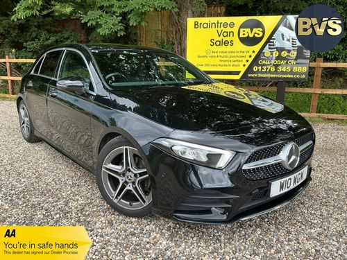 Mercedes Benz A-Class