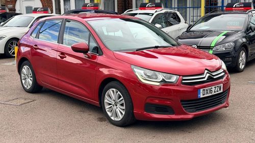 Citroen C4