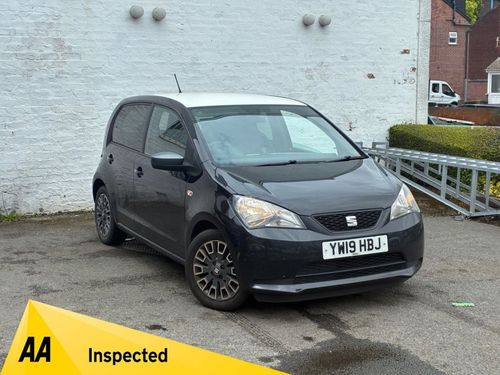 SEAT Mii