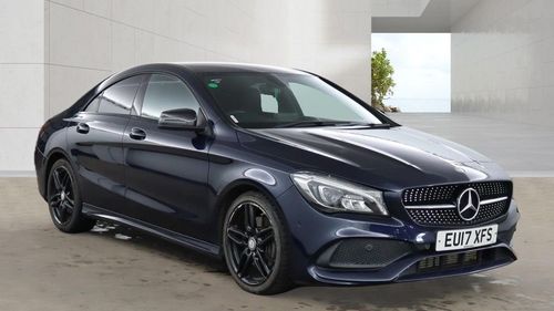 Mercedes Benz CLA