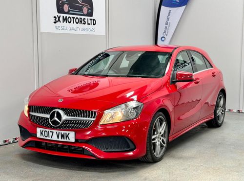 Mercedes Benz A-Class