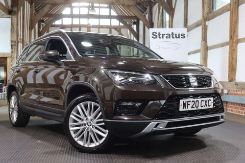 SEAT Ateca