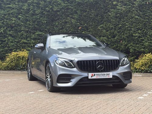 Mercedes Benz E Class