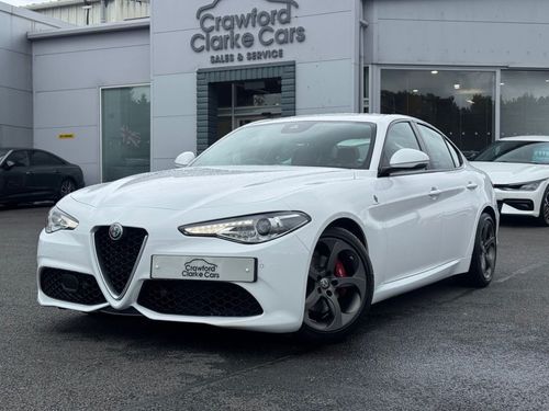 Alfa Romeo Giulia