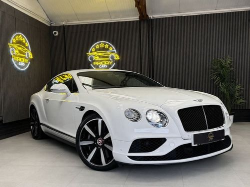 Bentley Continental