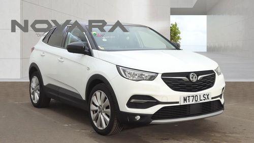 Vauxhall Grandland