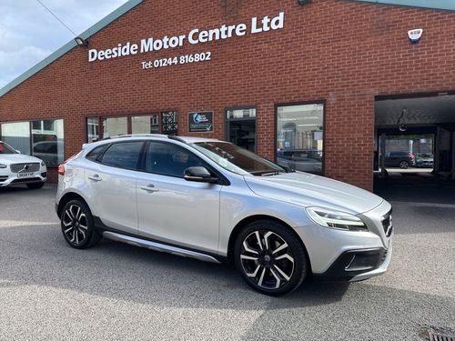 Volvo V40 Cross Country