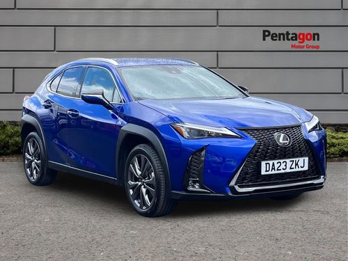 Lexus UX