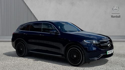 Mercedes Benz EQC