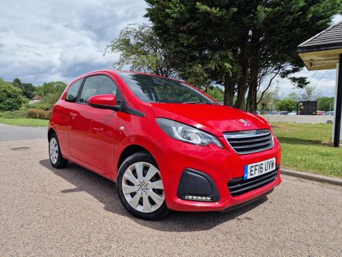 Peugeot 108