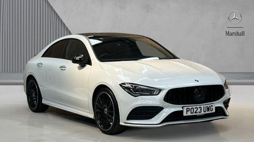 Mercedes Benz CLA-Class