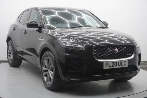 Jaguar E Pace