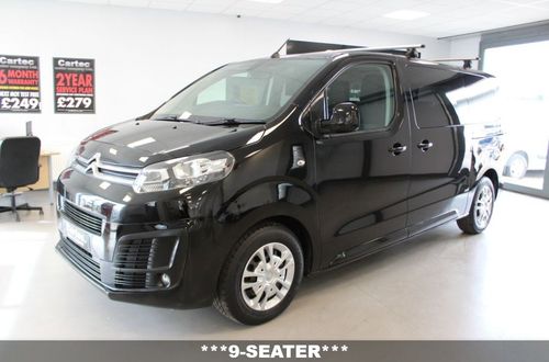 Citroen Spacetourer