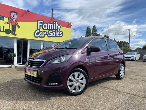 Peugeot 108