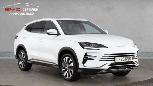 BYD Seal U
