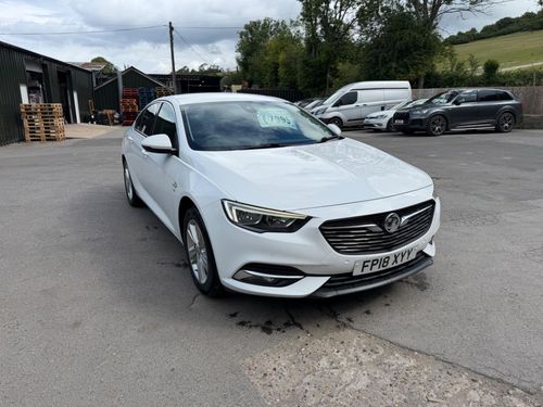 Vauxhall Insignia