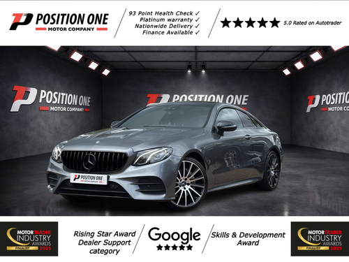 Mercedes Benz E Class