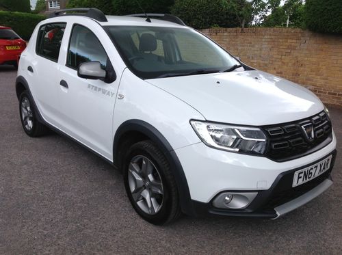 Dacia Sandero Stepway