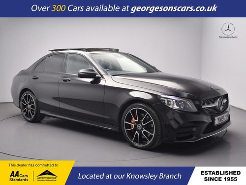 Mercedes Benz C-Class