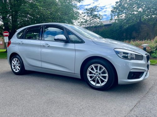 BMW 2 Series Active Tourer