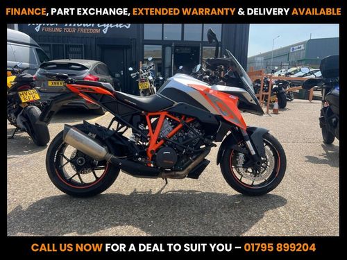 KTM 1290 Super Duke GT