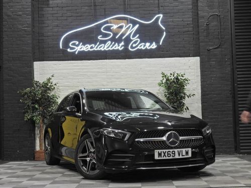 Mercedes Benz A-Class