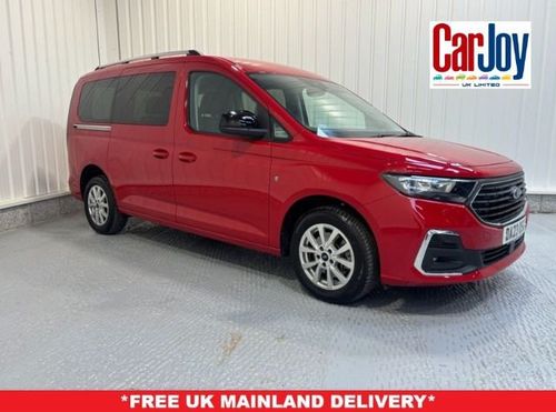 Ford Tourneo