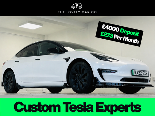 Tesla Model-3