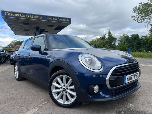 MINI Clubman