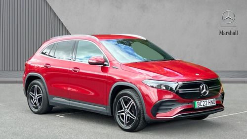 Mercedes Benz EQA