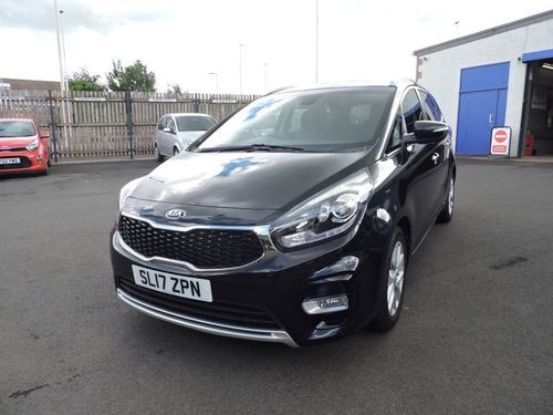 Kia Carens
