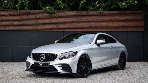 Mercedes Benz C-Class