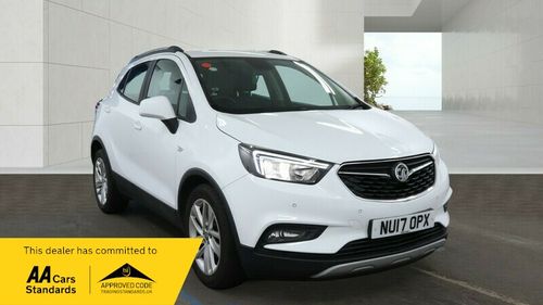 Vauxhall Mokka