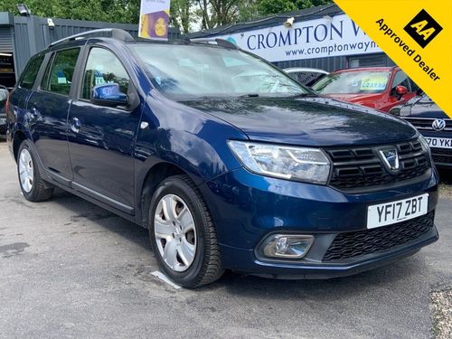 Dacia Logan MCV