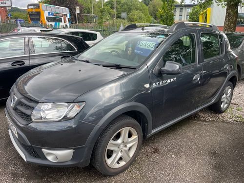 Dacia Sandero Stepway