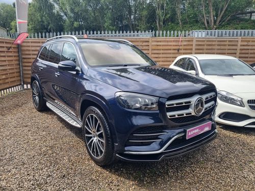 Mercedes Benz GLS