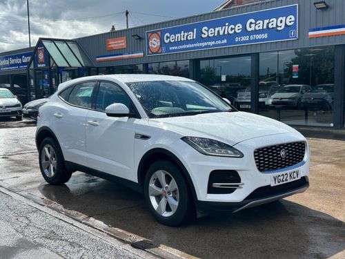 Jaguar E Pace