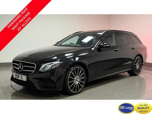 Mercedes Benz E Class