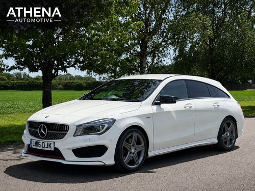 Mercedes Benz CLA